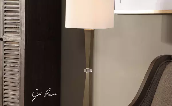 niccolai buffet lamp by uttermost
