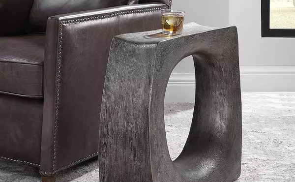 valira accent table by uttermost