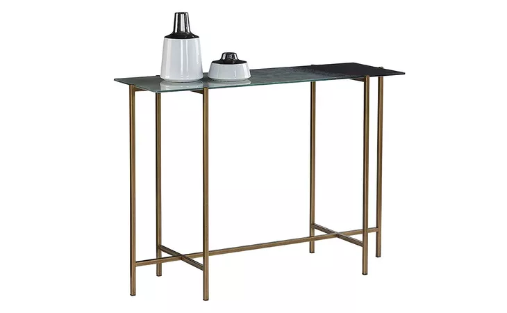 105601  LANGSTON CONSOLE TABLE