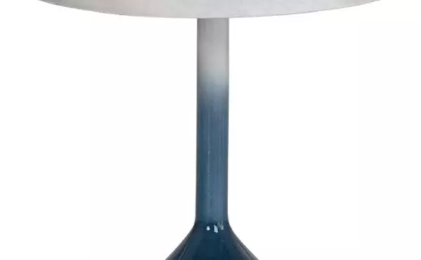 laszilo side table by sunpan