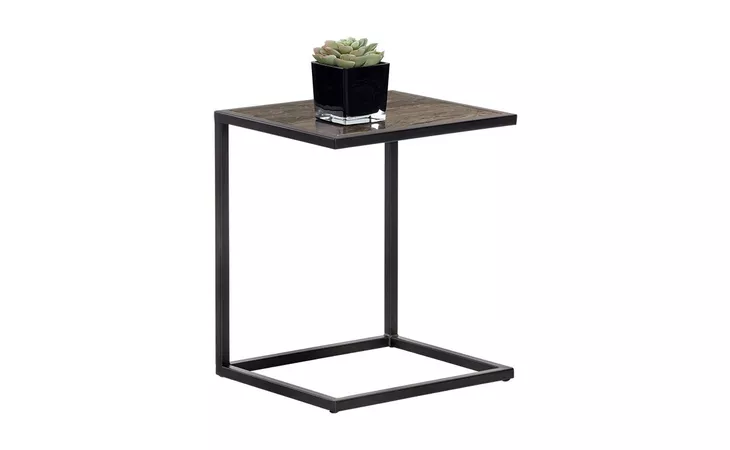 105376  NORMAN END TABLE - LOW