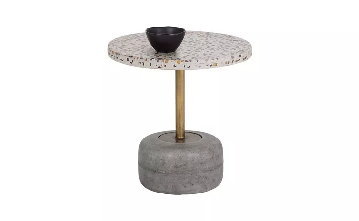 105504  ROMEO END TABLE