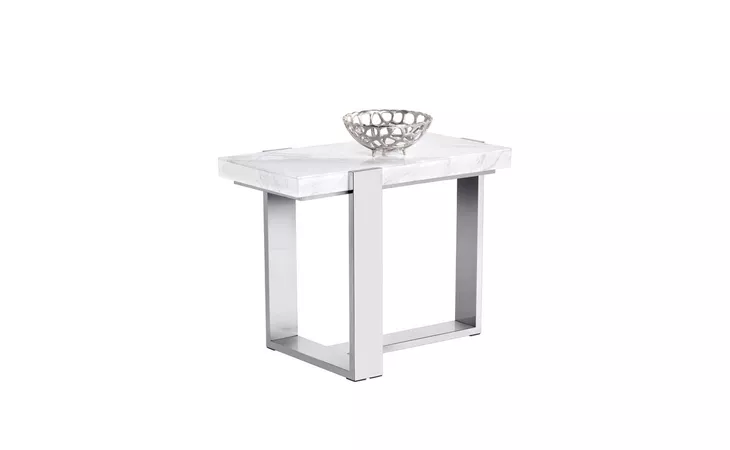 104429  TRIBECCA END TABLE