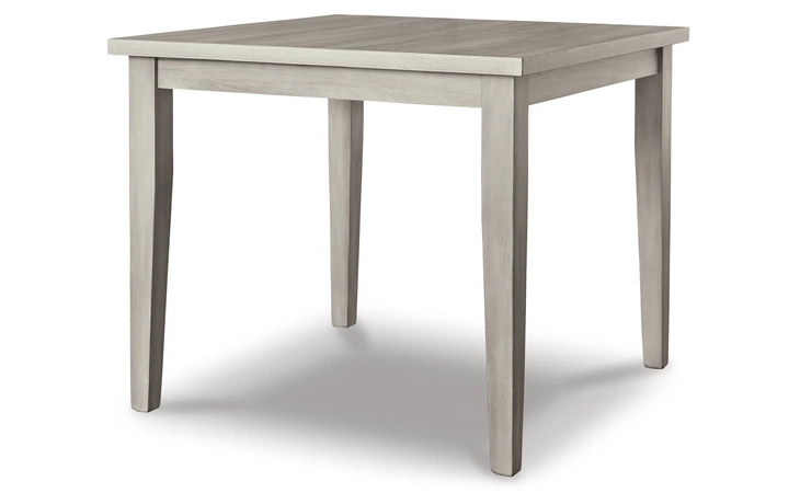 D261-15 Loratti SQUARE DINING ROOM TABLE
