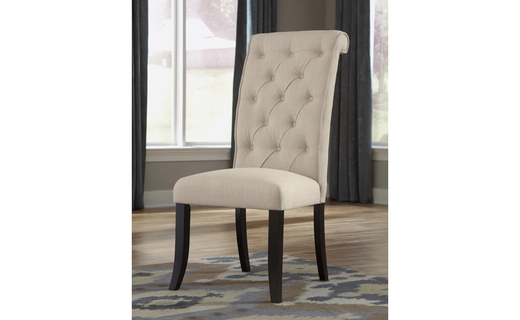D530-01S Tripton DINING UPH SIDE CHAIR (1/CN)