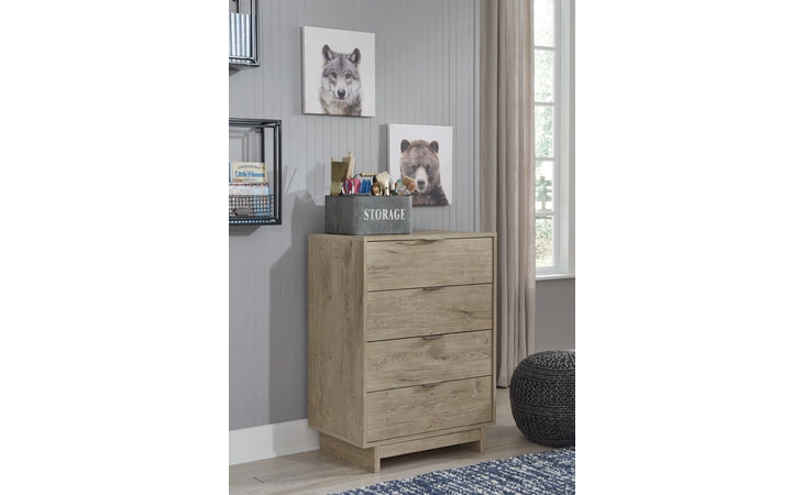 EB2270-144 Oliah FOUR DRAWER CHEST
