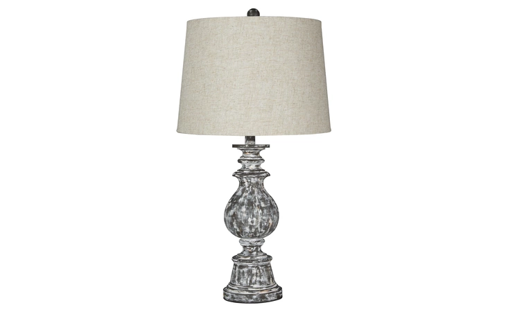 L243254 Macawi POLY TABLE LAMP (2/CN)