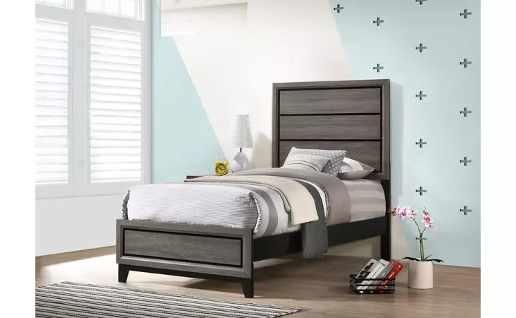 212421T  TWIN BED