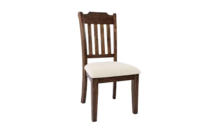 BAKERSFIELD COLLECTION SLATBACK DINING CHAIR (2/CTN) BAKERSFIELD COLLECTION JOFRAN  1901-410KD