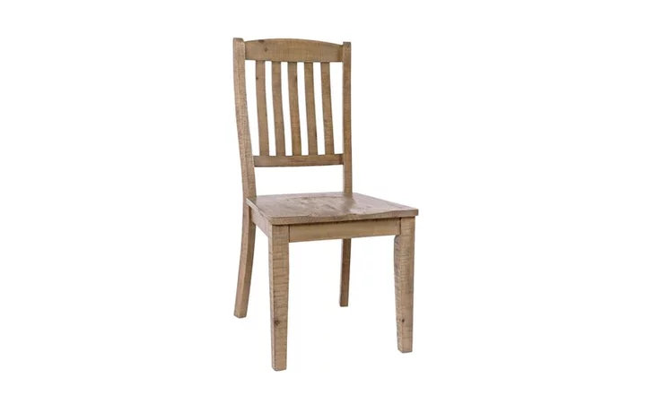 CARLYLE CROSSING COLLECTION SLATBACK CHAIR (2/CTN) CARLYLE CROSSING COLLECTION JOFRAN  1921-400KD