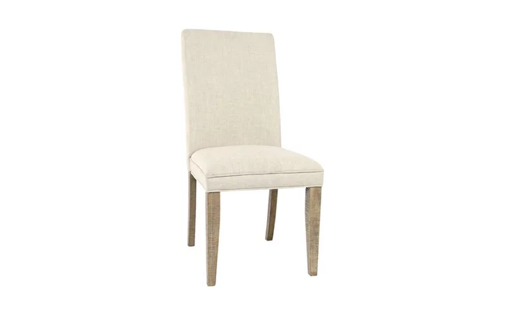 CARLYLE CROSSING COLLECTION UPHOLSTERED CHAIR (2/CTN) CARLYLE CROSSING COLLECTION JOFRAN  1921-405KD