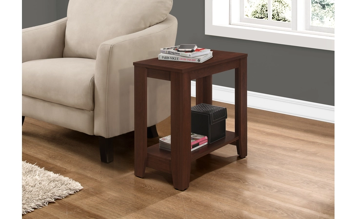 I3148  ACCENT TABLE - CHERRY