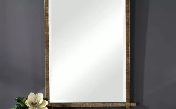 abanu mirror by uttermost