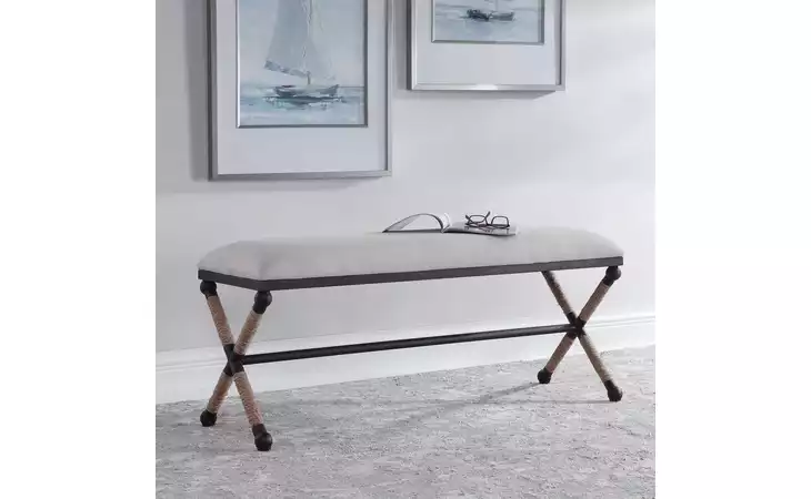 23528 FIRTH BENCH, OATMEAL UTTERMOST  23528