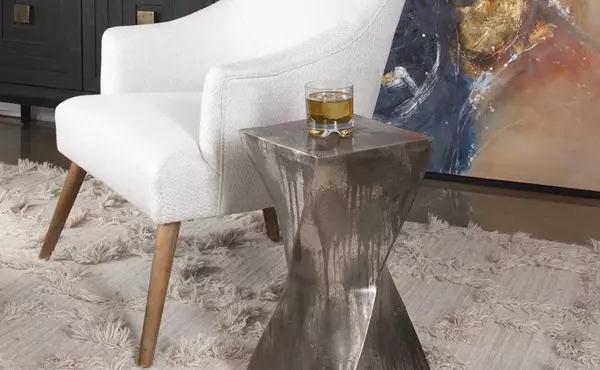 euphrates accent table by uttermost