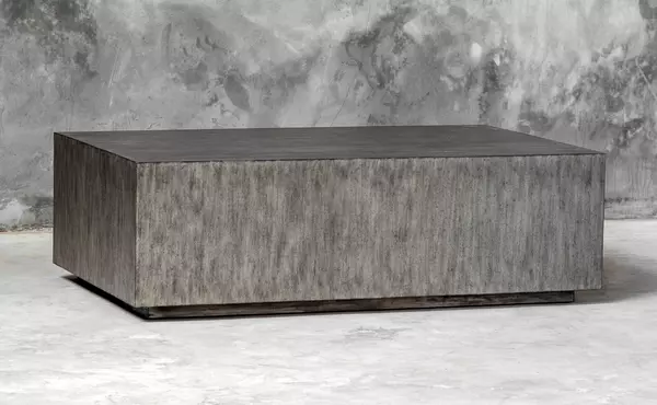 kareem coffee table by uttermost