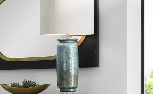 olesya table lamp by uttermost