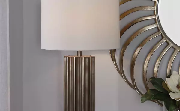 khalio table lamp by uttermost