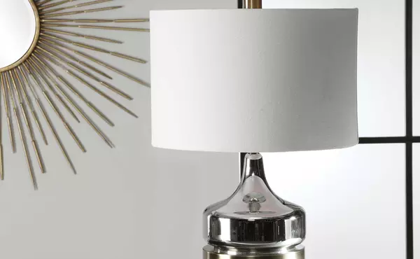 como table lamp by uttermost