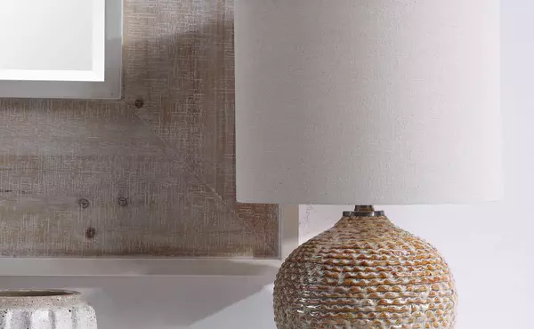 lagos table lamp by uttermost