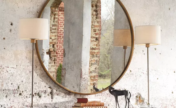 danyon buffet lamp by uttermost