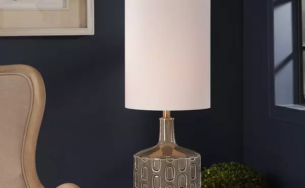 darrin table lamp by uttermost