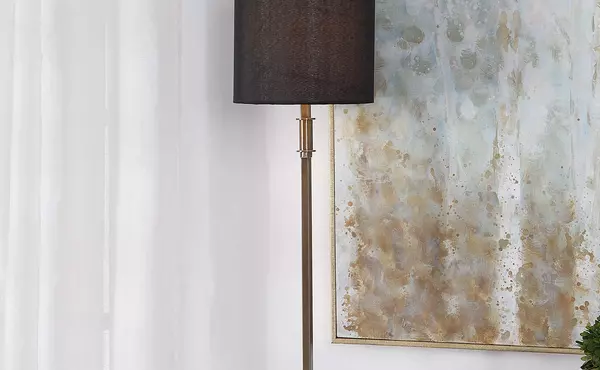 volante table lamp by uttermost
