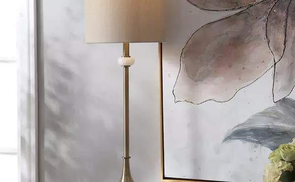 natania buffet lamp by uttermost