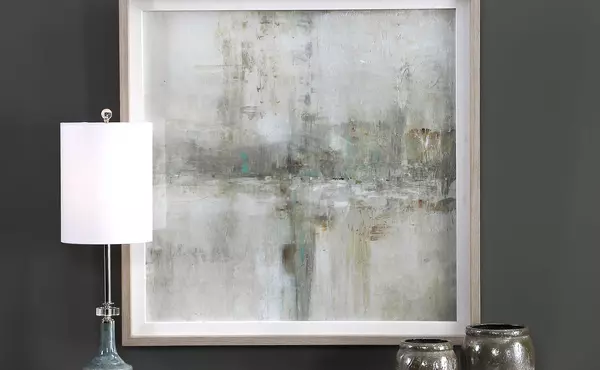 essence framed print by uttermost