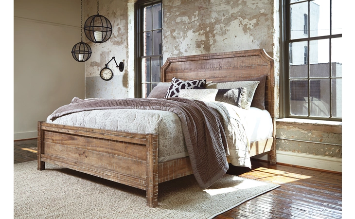 KING PANEL RAILS FANZERE ASHLEY B691-97  B691-97