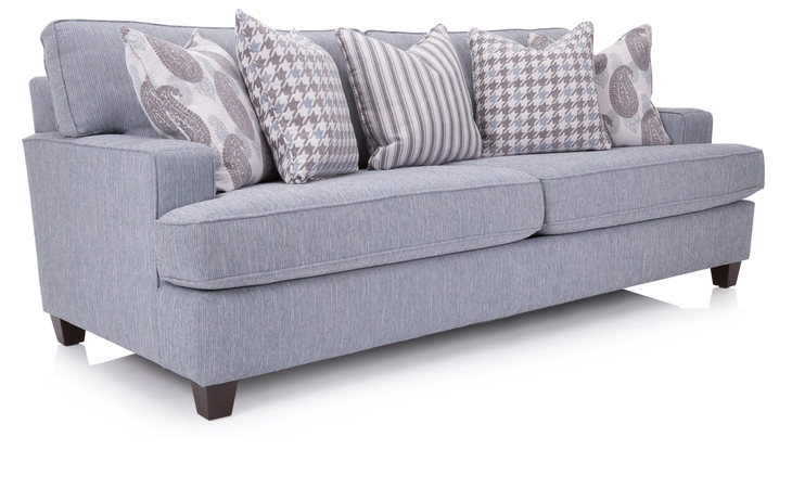 2052 2052-l loveseat pillows=3 decor rest  2052-L