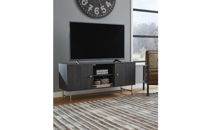 W215-48 Yarlow LARGE TV STAND
