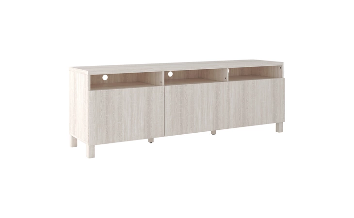 W287-66 Dorrinson EXTRA LARGE TV STAND