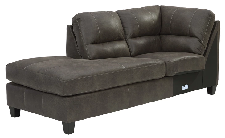 9400216 Sectional Navi LAF CORNER CHAISE