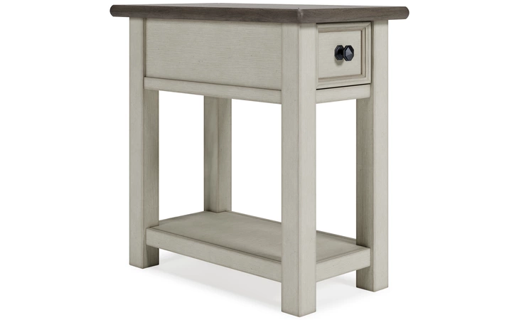 T637-107 Bolanburg CHAIR SIDE END TABLE
