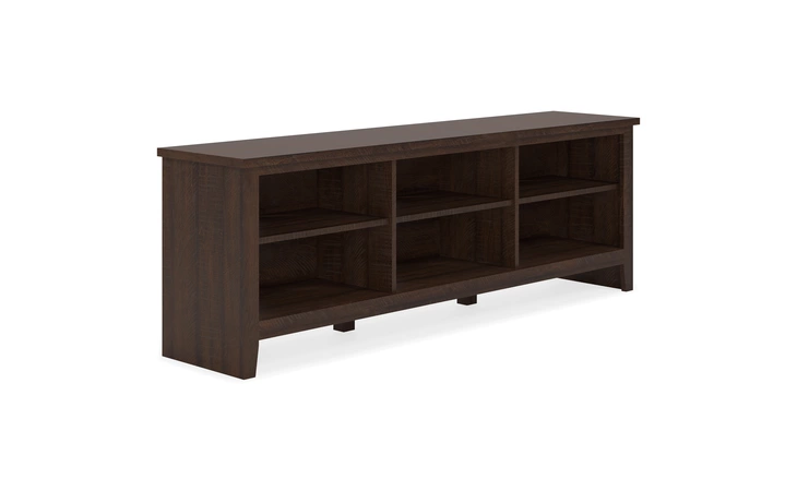 W283-65 Camiburg EXTRA LARGE TV STAND