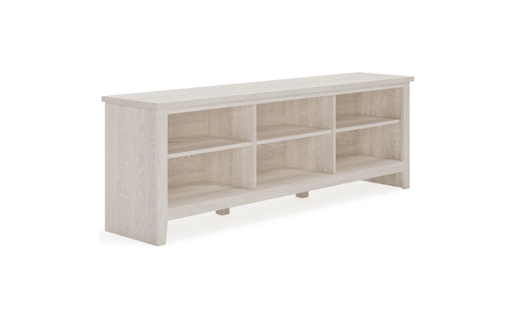 W287-65 Dorrinson EXTRA LARGE TV STAND
