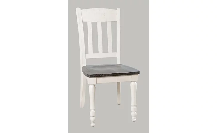 MADISON COUNTY COLLECTION SLATBACK CHAIR (2/CTN) MADISON COUNTY COLLECTION JOFRAN  1706-420KD