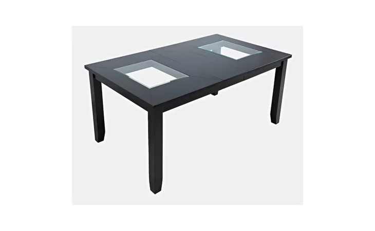 URBAN ICON COLLECTION DINING TABLE W/12