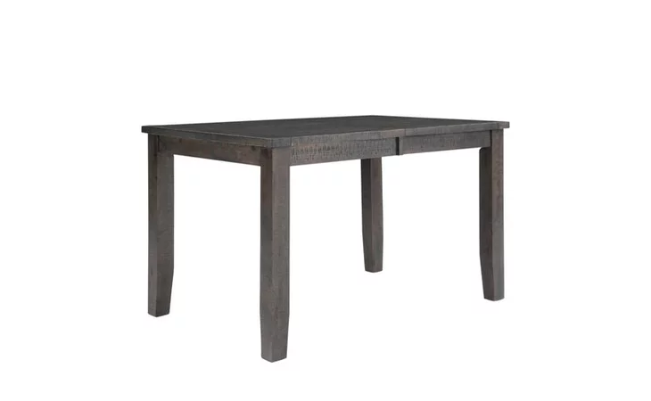 WILLOW CREEK COLLECTION COUNTER HEIGHT TABLE W/18