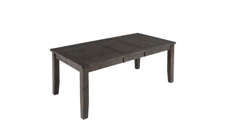 WILLOW CREEK COLLECTION DINING TABLE W/18