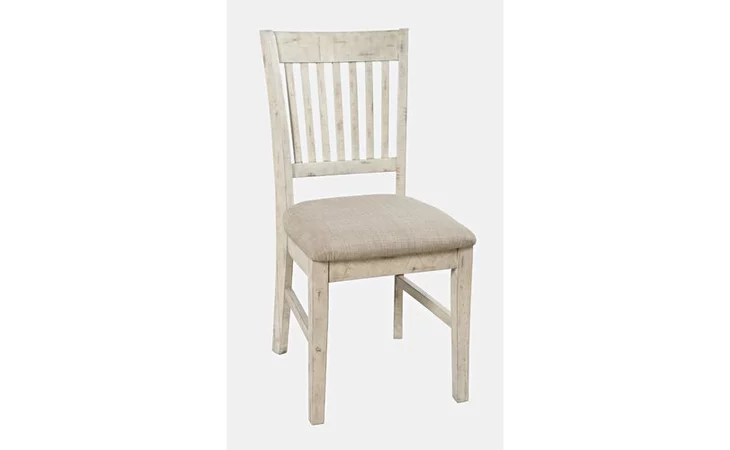 RUSTIC SHORES COLLECTION DESK CHAIR W/UPH SEAT (1/CTN) RUSTIC SHORES COLLECTION JOFRAN  1610-370KD