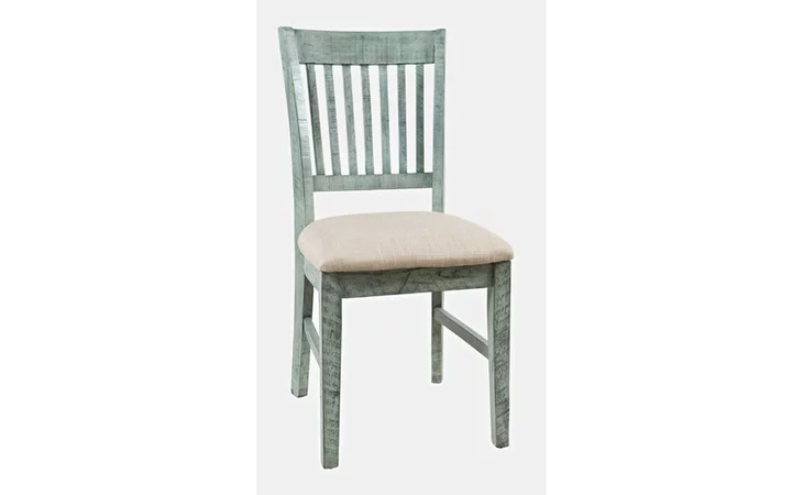 RUSTIC SHORES COLLECTION DESK CHAIR W/UPH SEAT (1/CTN) RUSTIC SHORES COLLECTION JOFRAN  1615-370KD