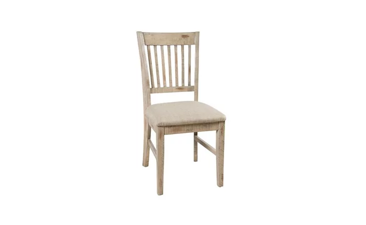RUSTIC SHORES COLLECTION DESK CHAIR W/UPH SEAT (1/CTN) RUSTIC SHORES COLLECTION JOFRAN  1620-370KD