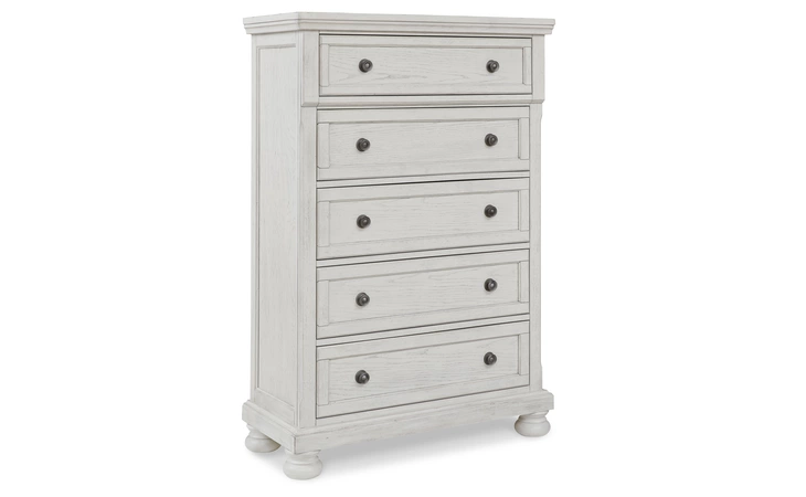 B742-46 Robbinsdale FIVE DRAWER CHEST