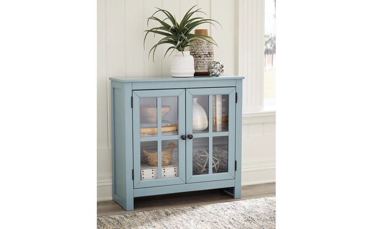 A4000387 Nalinwood ACCENT CABINET