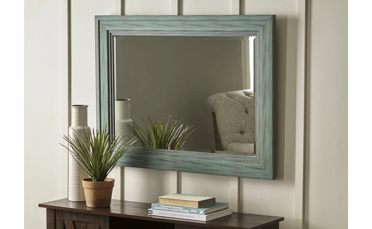 A8010220 Jacee ACCENT MIRROR