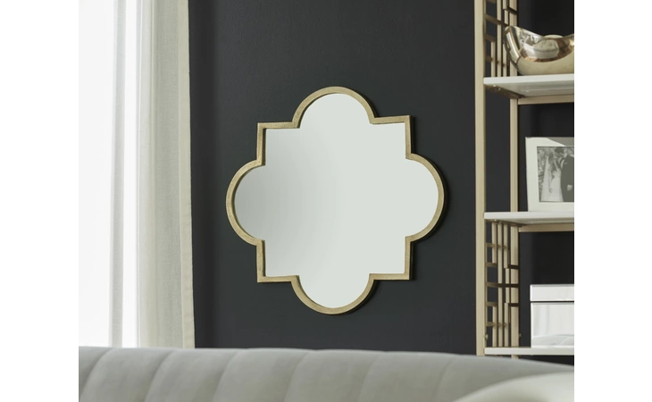 A8010231 Beaumour ACCENT MIRROR