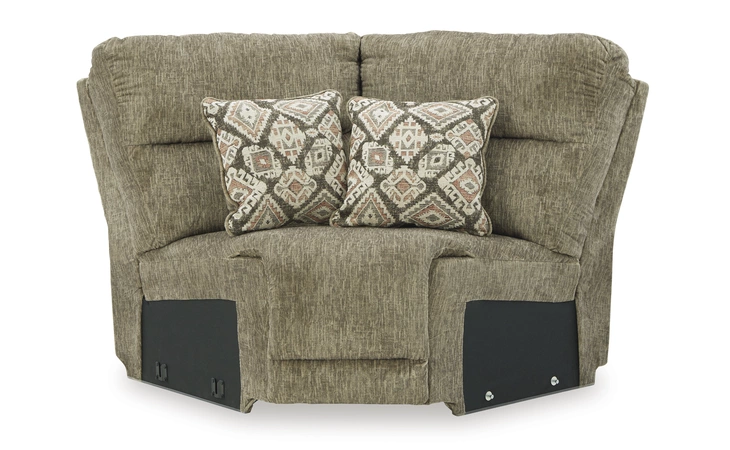 Lubec WEDGE LUBEC TAUPE ASHLEY FURNITURE Taupe 8540777