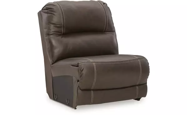 armless chair by ashley